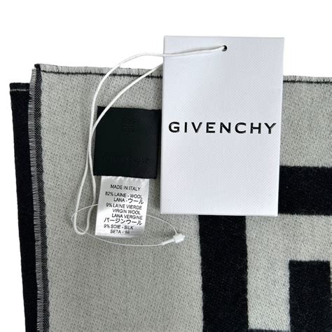 givenchy floor mat|givenchy scarf.